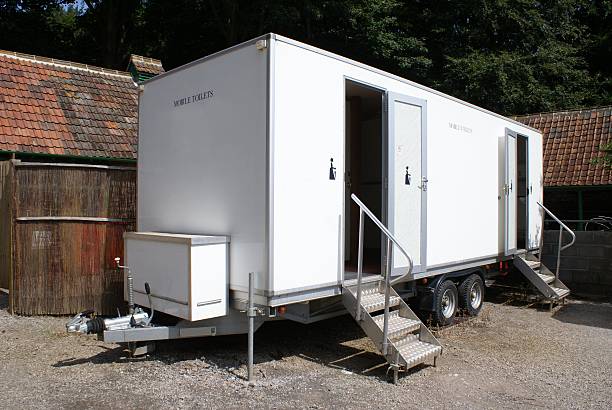 Best Deluxe Portable Toilet Rental  in Farmville, VA