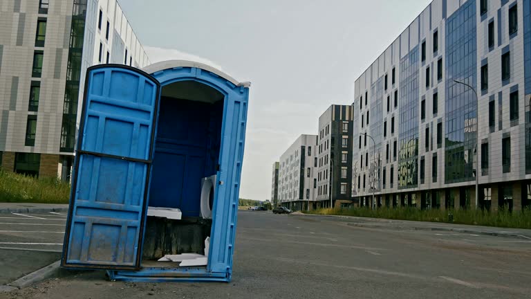Best Short-Term Portable Toilet Rental  in Farmville, VA